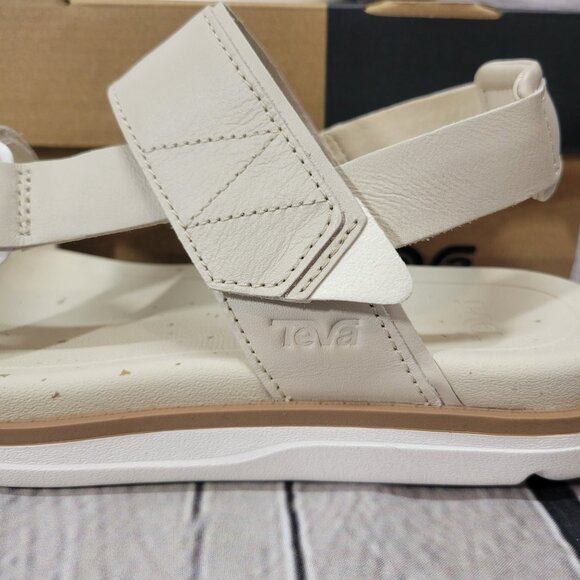 Teva Madera Slingback Flat Sandals - Picture 4 of 9